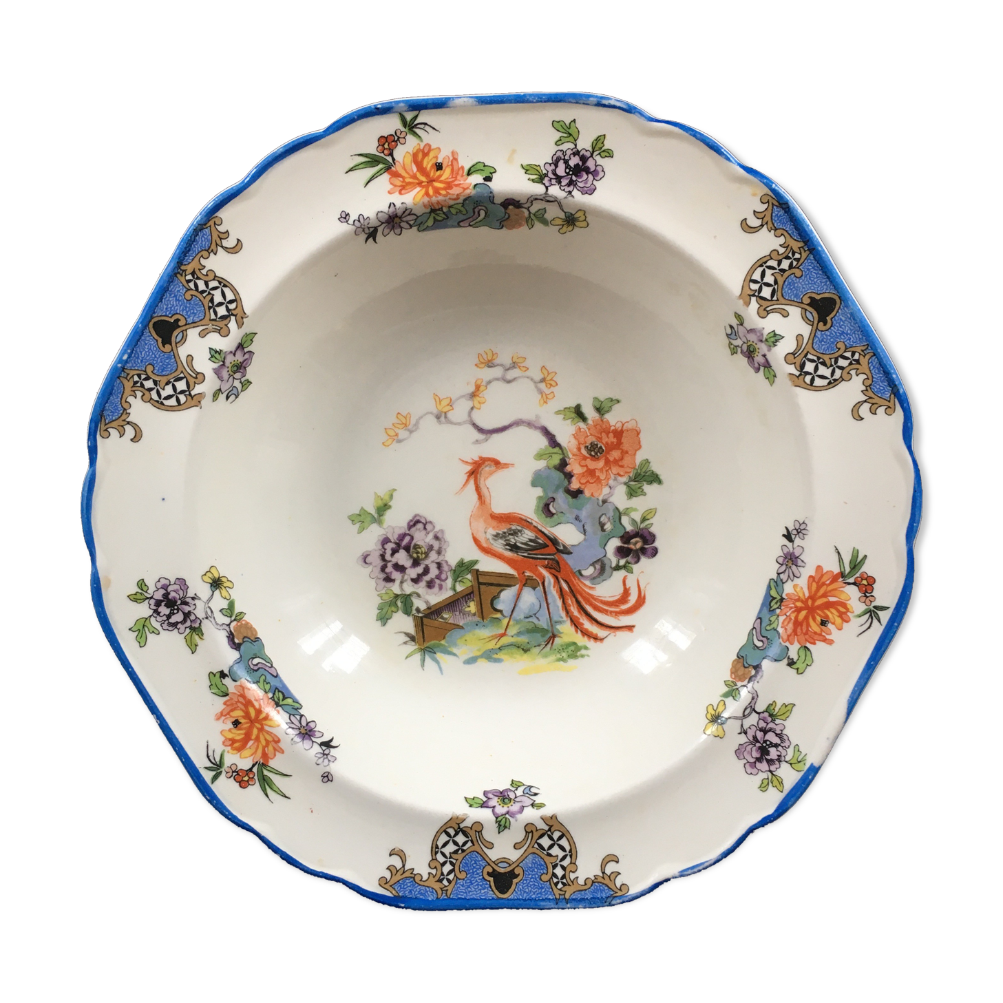 Decorative bowl kitchen