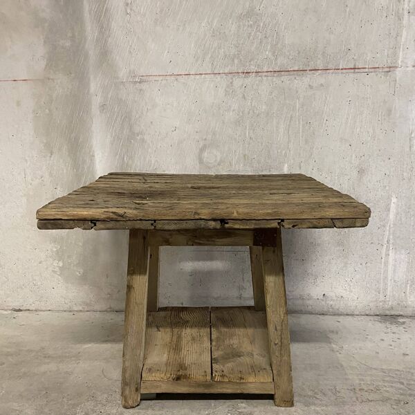 Table d'atelier, établi