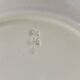 Three plates earth of iron Bouquet of roses Creil Montereau?