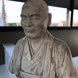 Bust of Zen master Taisen Deshimaru