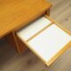 Ash desk, Norwegian design, 1970s, production: Norway