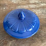 Blue teapot, coffee pot