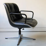 Charles Pollock 12E1 Chair, First Series