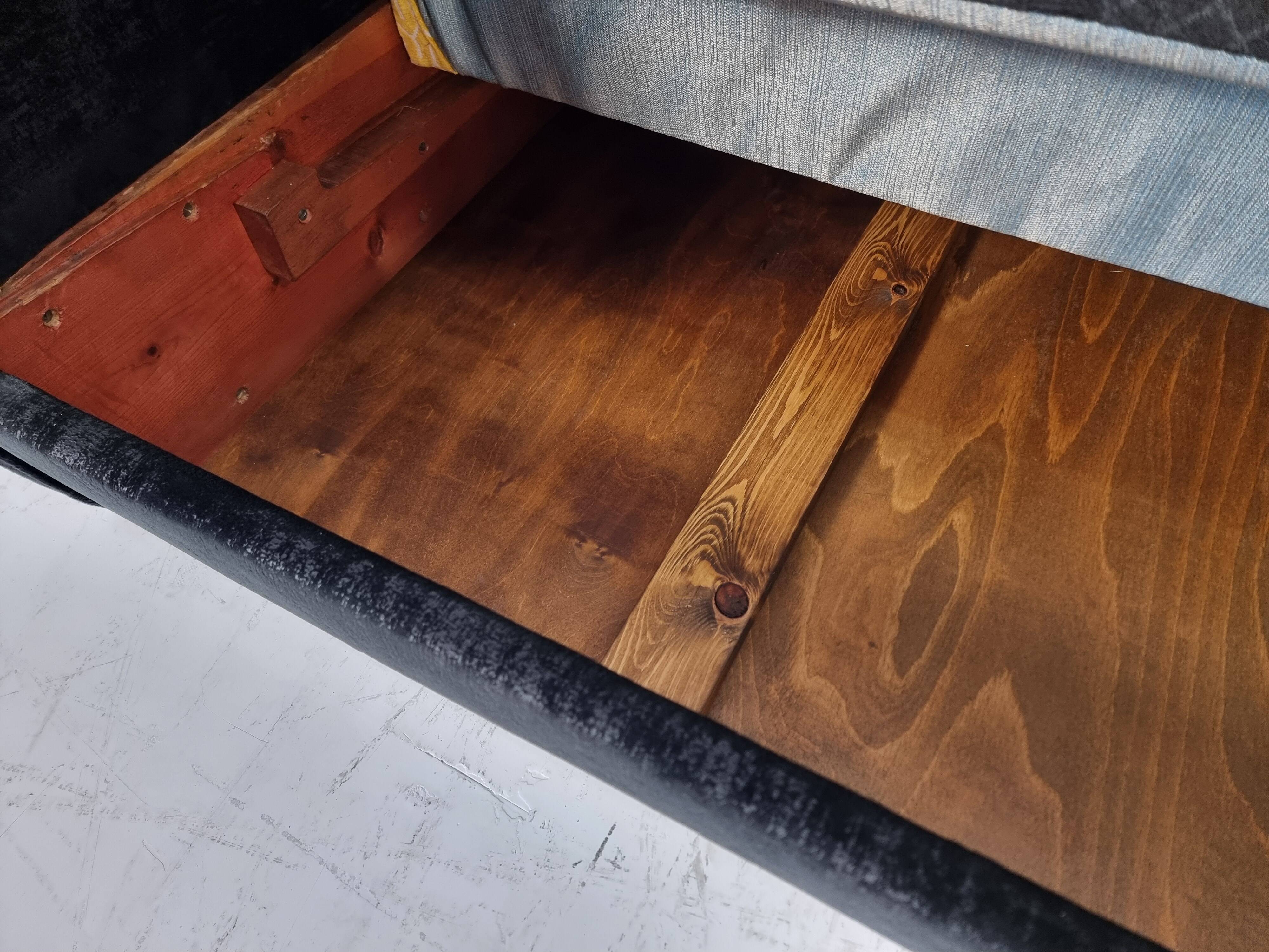 Art Deco Sofa Model H363 by Jindřich Halabala, 1930s