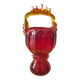 Panier en verre