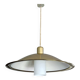 Suspension vintage danoise en laiton