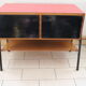 Meuble hi fi range vinyle 1960