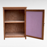 Parisian art deco buffet wood brut 1930