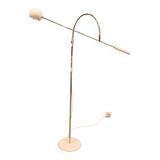 Orbiter floor lamp, Design by Robert Sonneman, Luci Italia, 1960