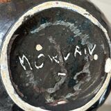 Morvan earthenware planter