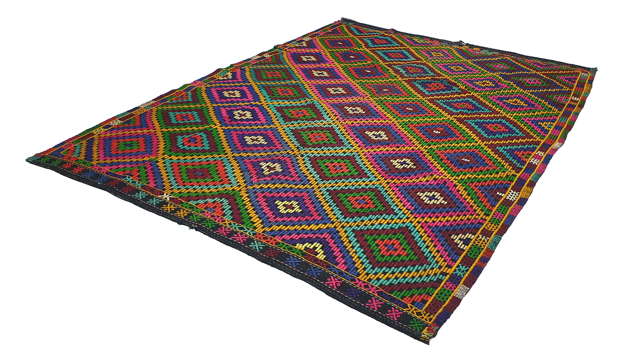 Turkish Kilim, 286x219 cm, MYK-889