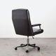 Osvaldo Borsani P126 Highback office chair for Tecno Italy 1960s
