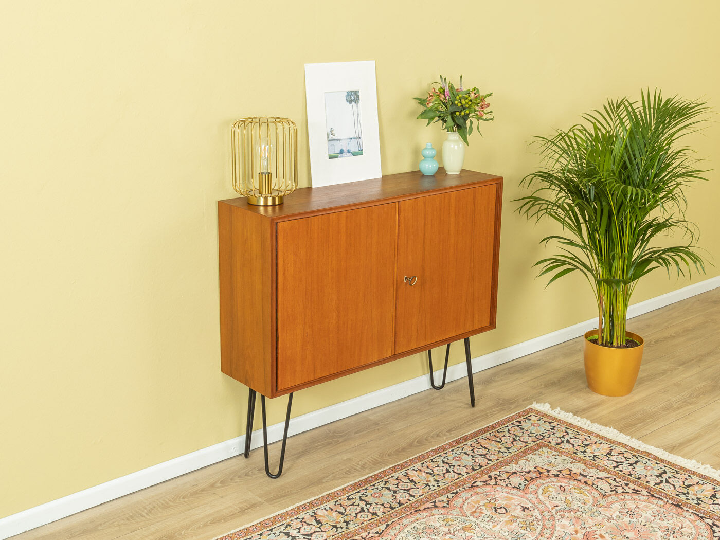 Commode des années 1960, Heinrich Riestenpatt