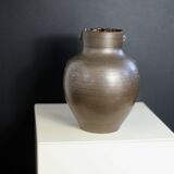 Anthropomorphic ceramic vase. 1970s