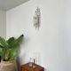 Pair of brutalist wall sconces attributed to Marcello Fantoni – Italy, 1960s
