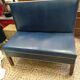 Banquette de bistrot vintage