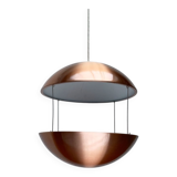 Flower Lamp RS 37 from the Mid-Century Space Age by Poul Cadovius for Cado, 1960s