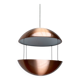 Flower Lamp RS 37 from the Mid-Century Space Age by Poul Cadovius for Cado, 1960s