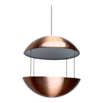 Flower Lamp RS 37 from the Mid-Century Space Age by Poul Cadovius for Cado, 1960s