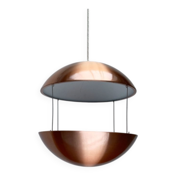 Flower Lamp RS 37 from the Mid-Century Space Age by Poul Cadovius for Cado, 1960s