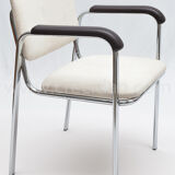 4 fauteuils 1970
