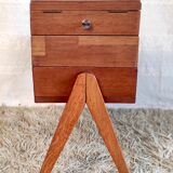 Oak tripod worker - 50s/60s