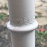 Palm lamppost by Sergio Terzani