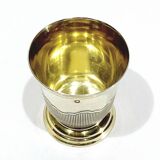 Christofle - Vermeil Egg Cup