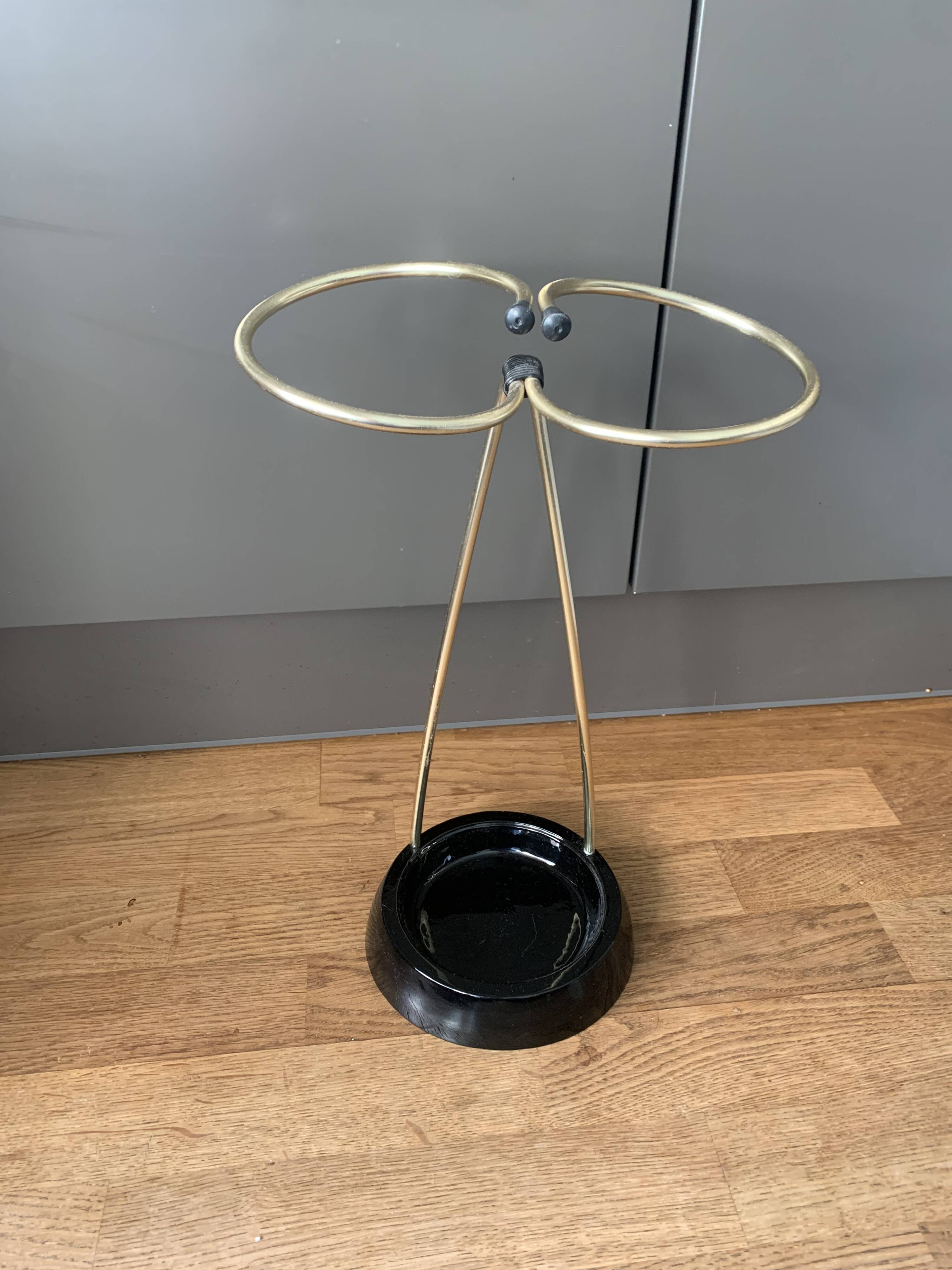 Porte-parapluies, années 1950