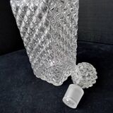 Crystal port or whisky decanter