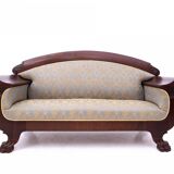 Ensemble de salon Biedermeier, Europe du Nord, vers 1880.