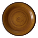 St Clément brown flat plate