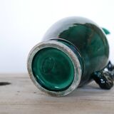 Pichet vase vintage en céramique par Marius Giuge, Vallauris