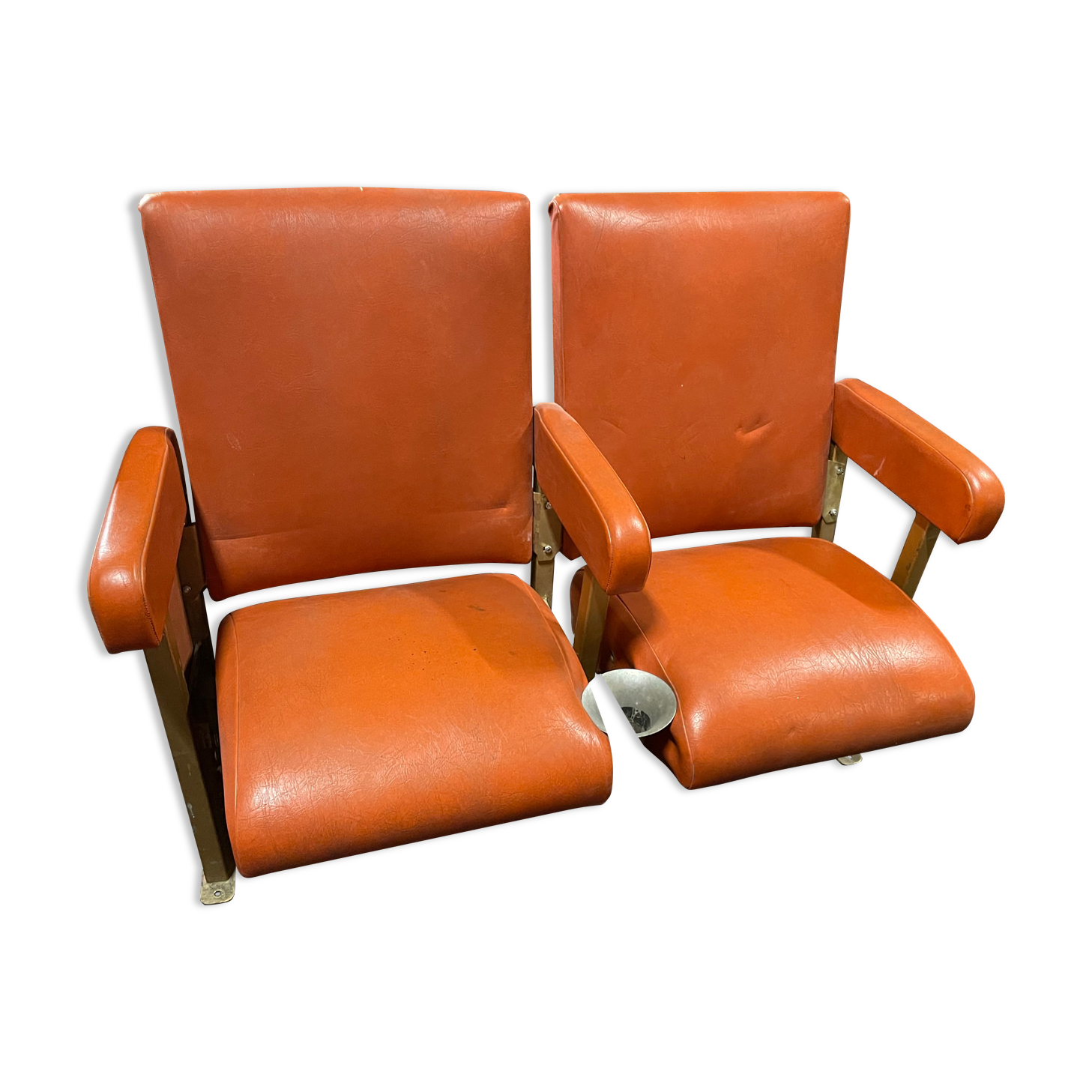 Cinema armchairs