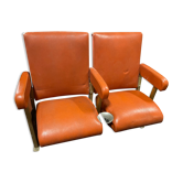 Cinema armchairs