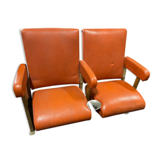 Cinema armchairs