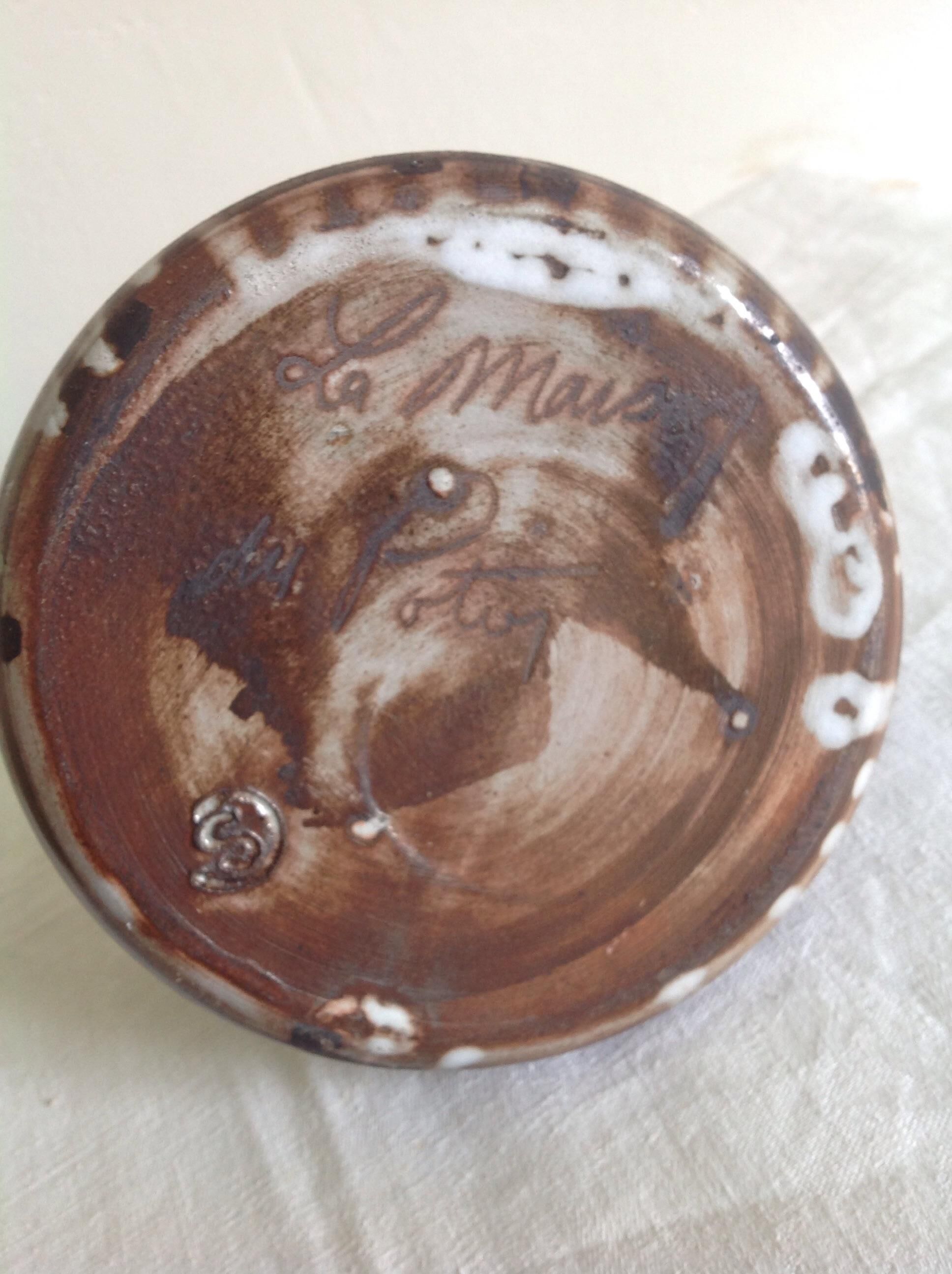 Vase "the Potter's House