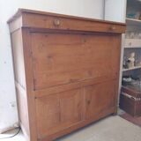 Louis XVI period country secretary