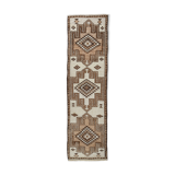 Tapis Runner Vintage Turc 3X10, Tapis Runner 3x10, 325x90Cm