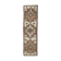 3X10 Turkish Vintage Runner Rug, 3x10 Runner Rug, 325x90Cm
