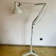 Adjustable and rollable standing light by H. Busquet for Hala Zeist