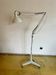 Lampadaire ajustable et roulable par H. Busquet pour Hala Zeist