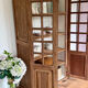 Renovated display cabinet library