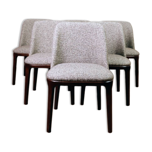 Ensemble de 6 chaises - modernes