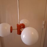 Vintage 70's pendant light