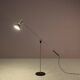 1950s “Magneto” Floor lamp by H. Fillekes for Artifort, Netherlands