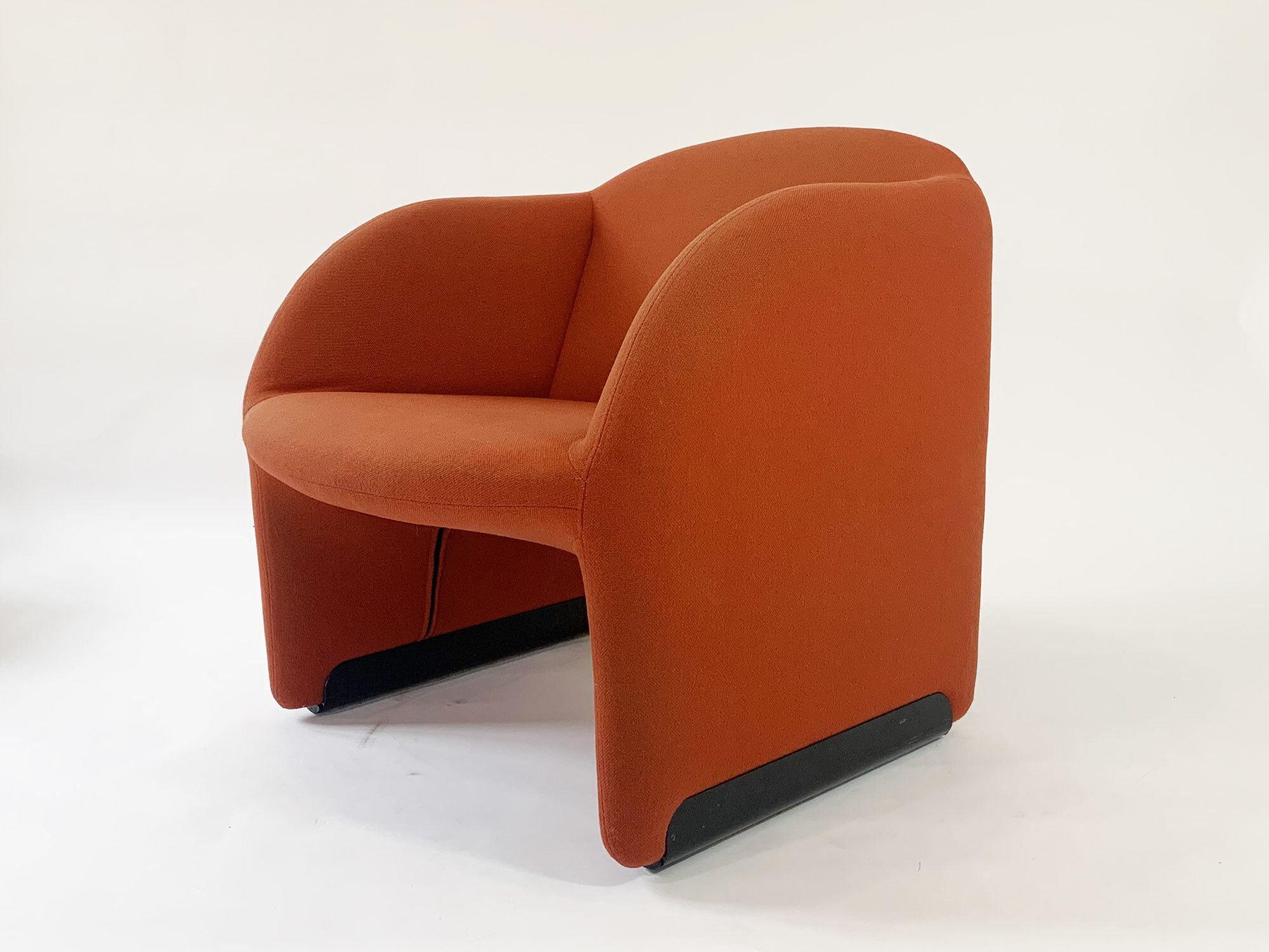 Artifort Ben chair, Pierre Paulin, 1980s