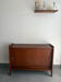 Enfilade vintage en teck 