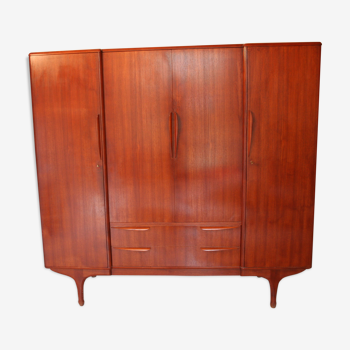 Armoire scandinave 1960