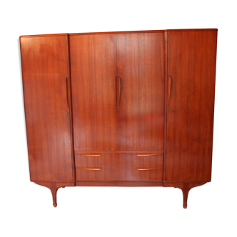 Armoire scandinave 1960